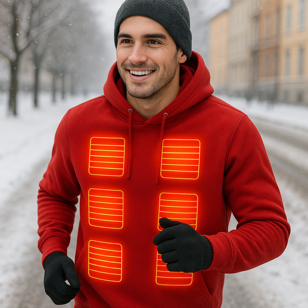 Smart Warmth Hoodie